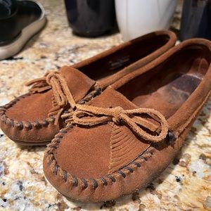 Minnetonka moccasins